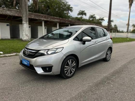 HONDA FIT 1.5 DX 16V FLEX 4P MANUAL